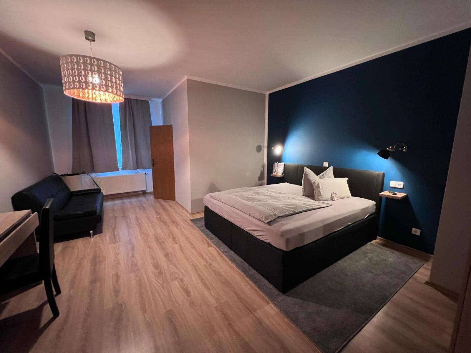 Hotel Am Vogelsang Gevelsberg Eksteriør billede