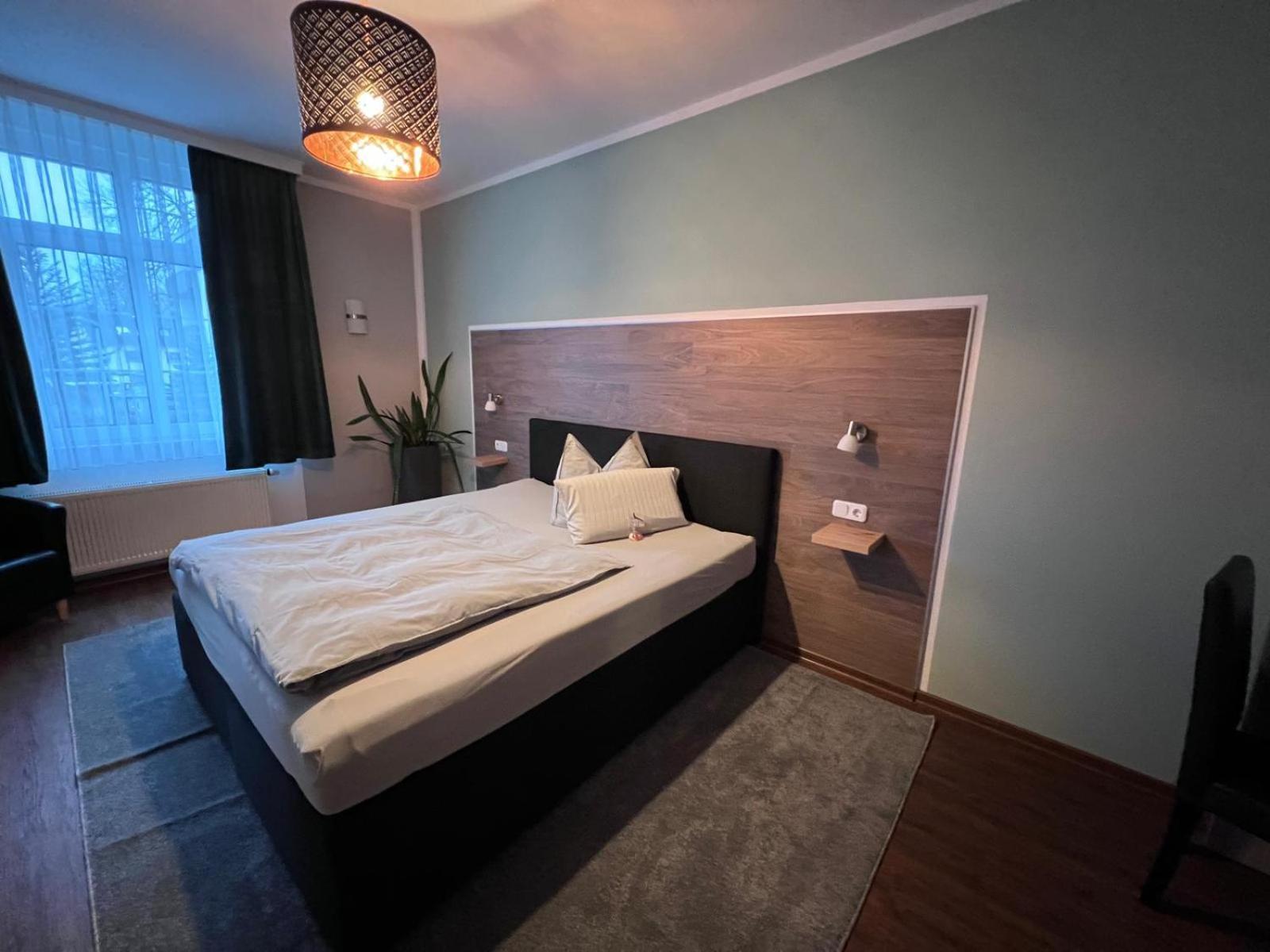 Hotel Am Vogelsang Gevelsberg Eksteriør billede